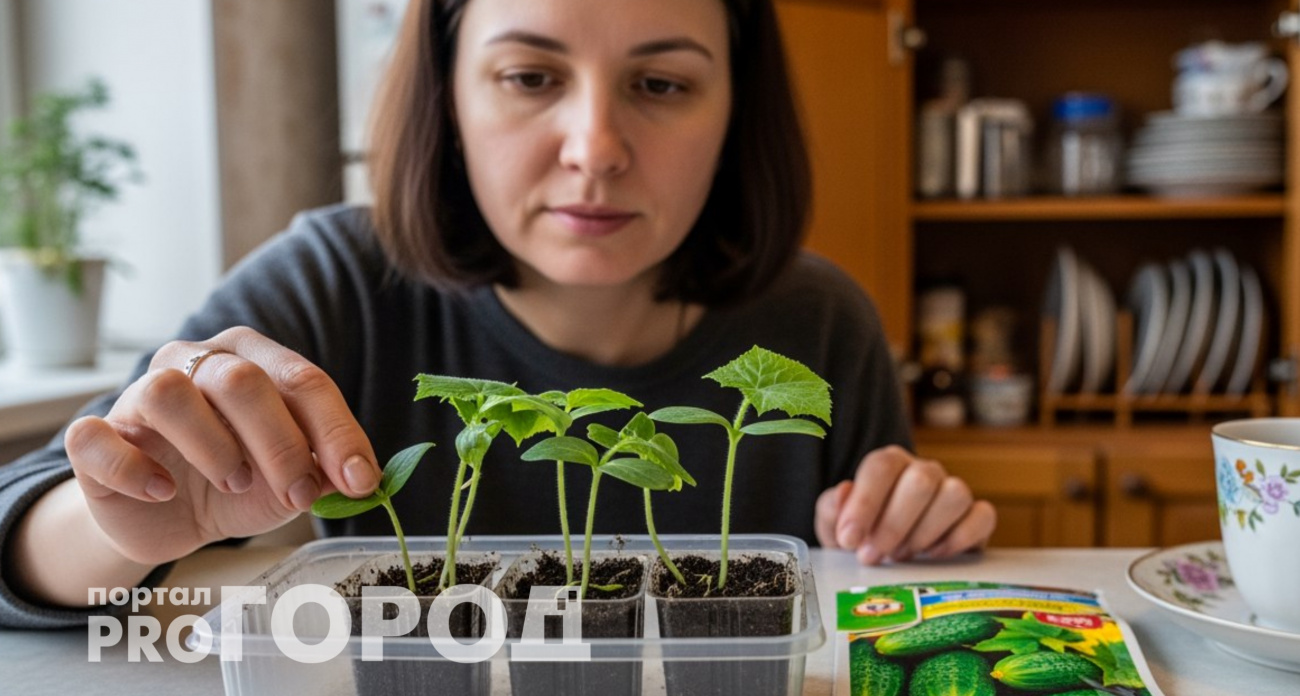 В 2026 буду сажать только два сорта, зато каких: огурцы, которые дают 15 кг с метра