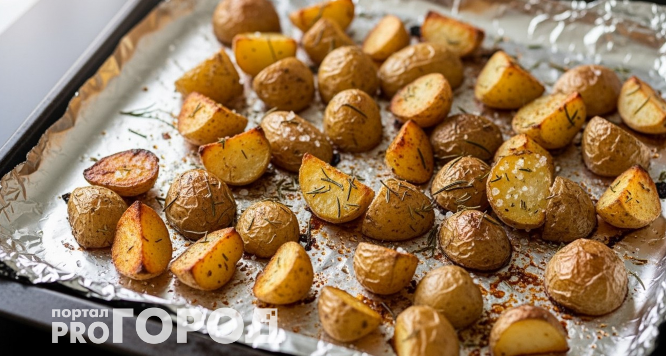 Не варю и не жарю: шеф Ивлев поделился новогодним рецептом вкуснейшего картофеля 