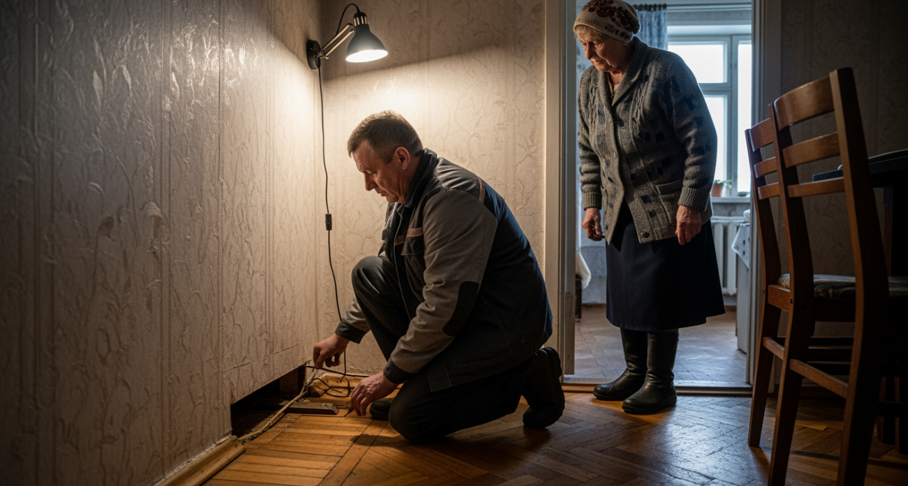 Где грызуны ищут убежище в холода: проверенный способ защиты дома