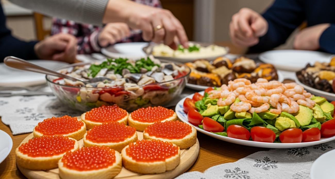 Икра в пластике против стекла: что выбрать по мнению эксперта