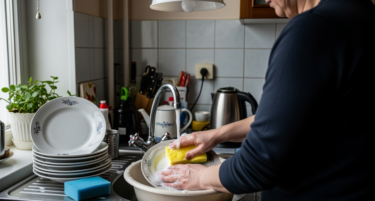 Забыла о грязных тряпках навсегда: простой способ, который есть в каждом доме