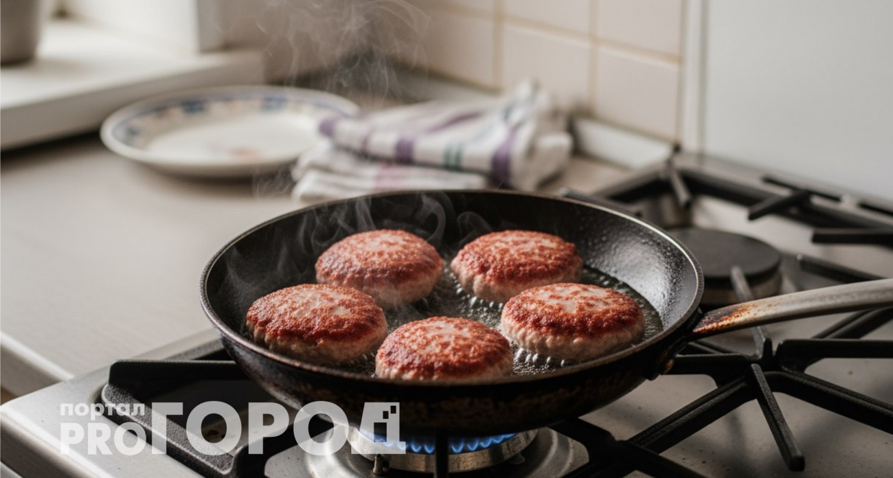 Не хлебный мякиш и не сало: добавляю в фарш неожиданный ингредиент - и котлеты просто тают во рту 