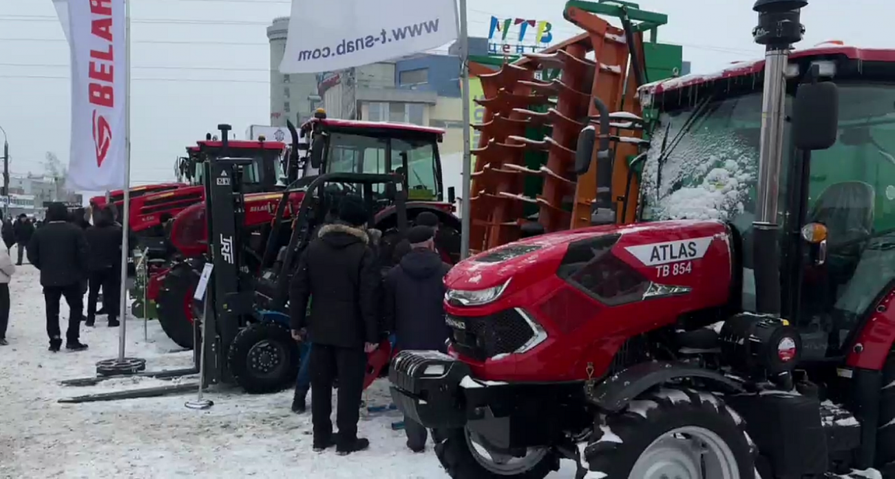 Чувашия представила календарь аграрных мероприятий на 2026 год