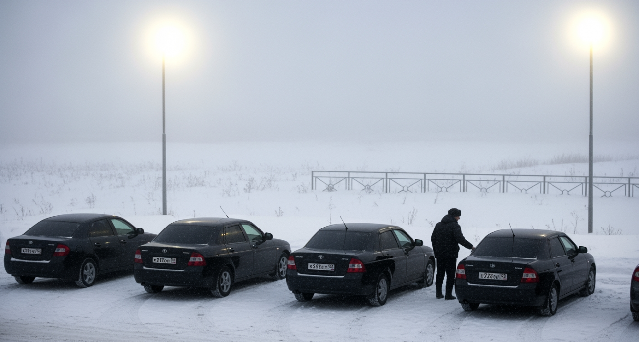 Норвежцы ездят на машинах при -40°С без подогрева двигателя: вот почему это возможно