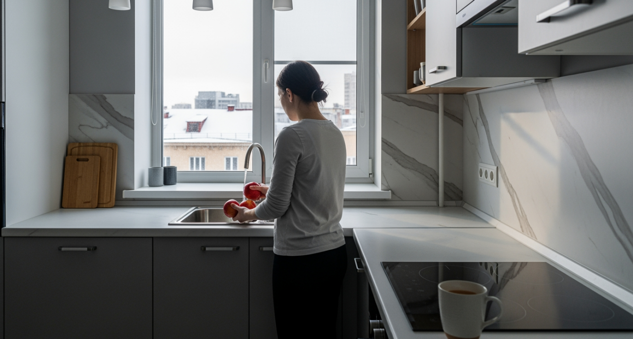 Кухня расскажет о хозяйке: 10 предметов, которые выдают небрежность