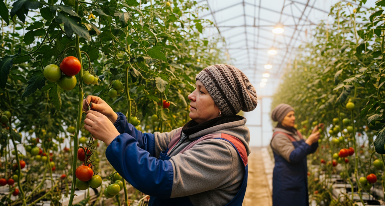 Монарх огорода - гигантский томат с королевским вкусом, который я обязательно выращу