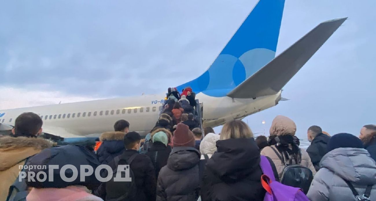 Из Чебоксар откроется прямой рейс до Новосибирска