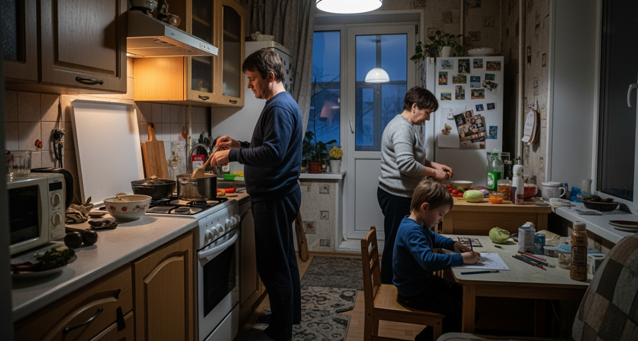 Способ избавиться от запахов на кухне, который экономит метры и работает эффективнее вытяжки