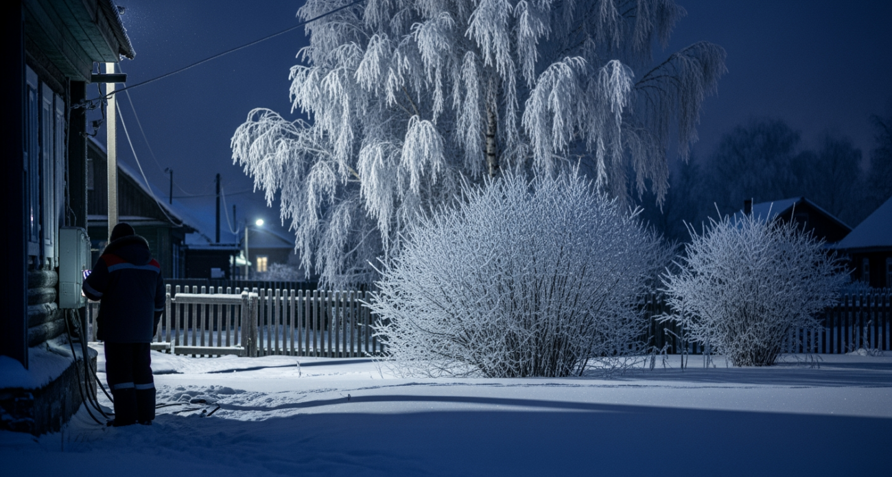 Минус на улице — плюс в кошельке: советская находка для отопления, которая снижает расходы на 70%