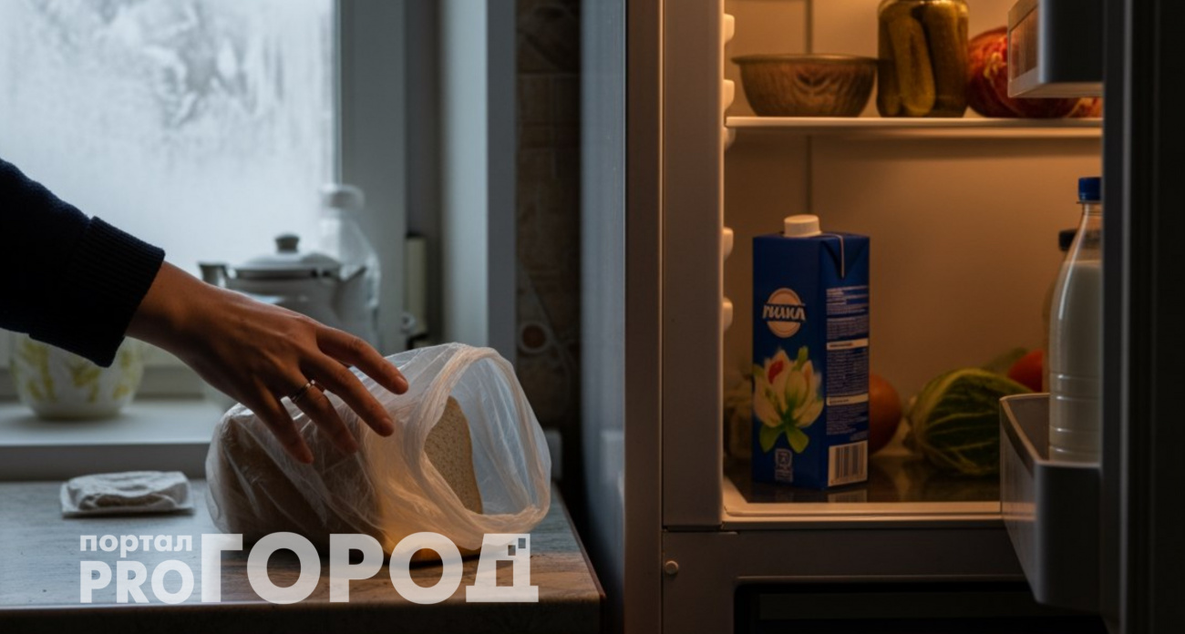 Точка в спорах поставлена: можно ли хранить хлеб в холодильнике