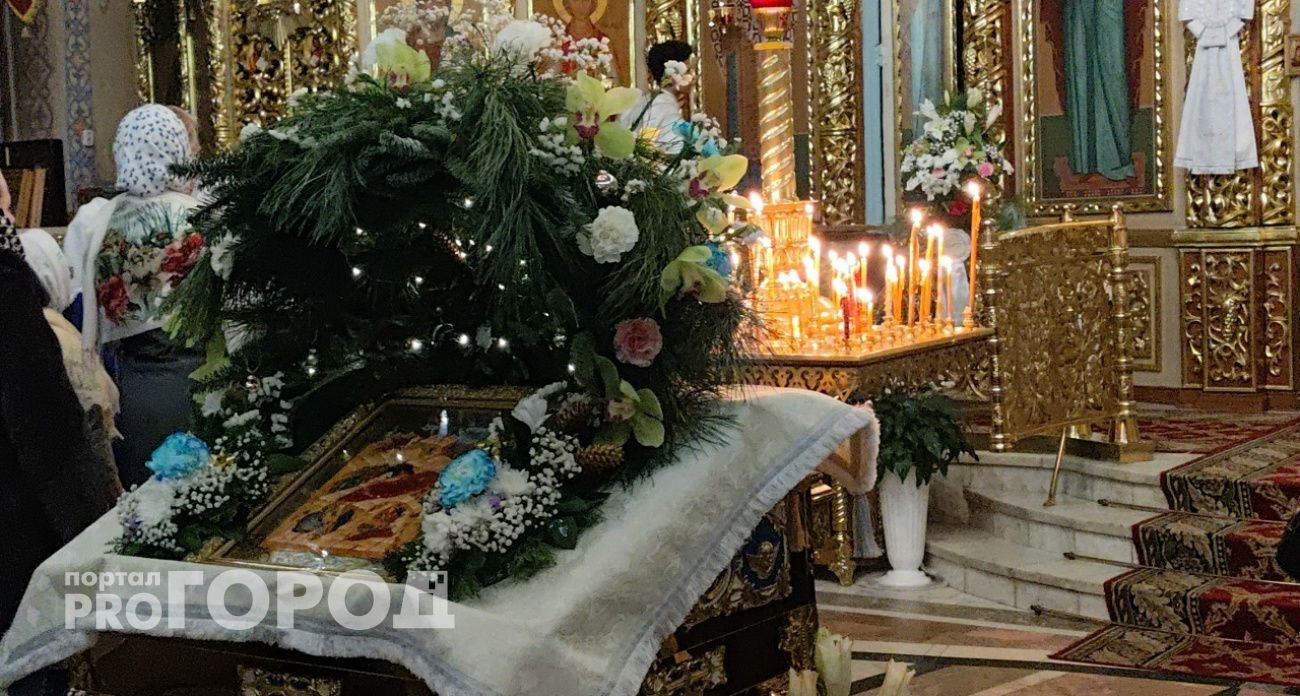 В Новочебоксарске готовятся к встрече Рождества Христова