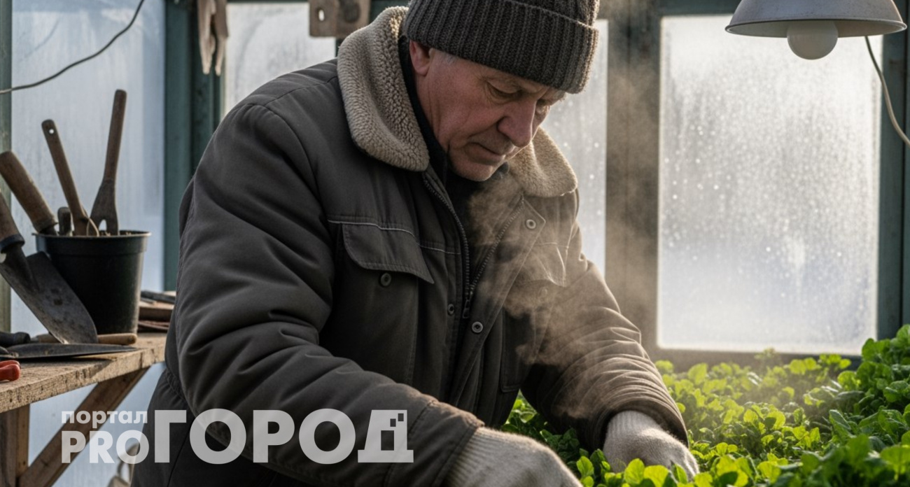 Опытные дачники держат это втайне: у них теплица не простаивает даже в морозы – приносит пользу круглый год 