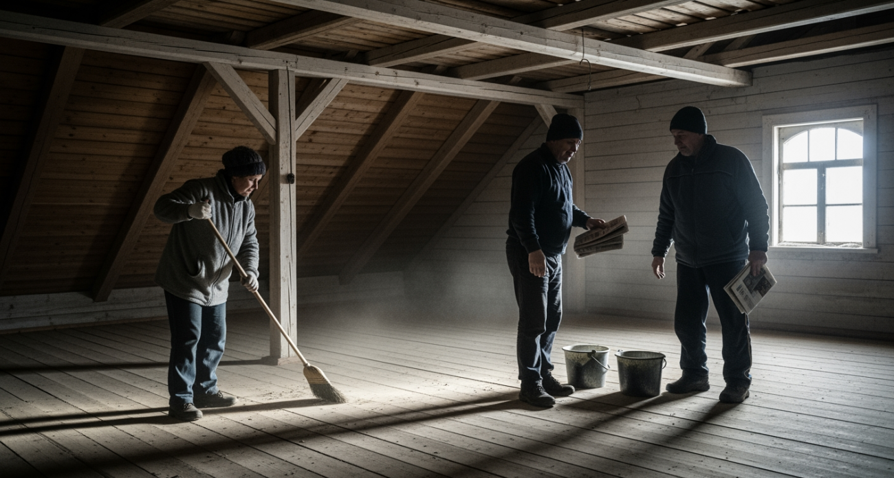 Утеплить крышу без демонтажа - просто. Способ, который сэкономит на отоплении и спасет от летней жары