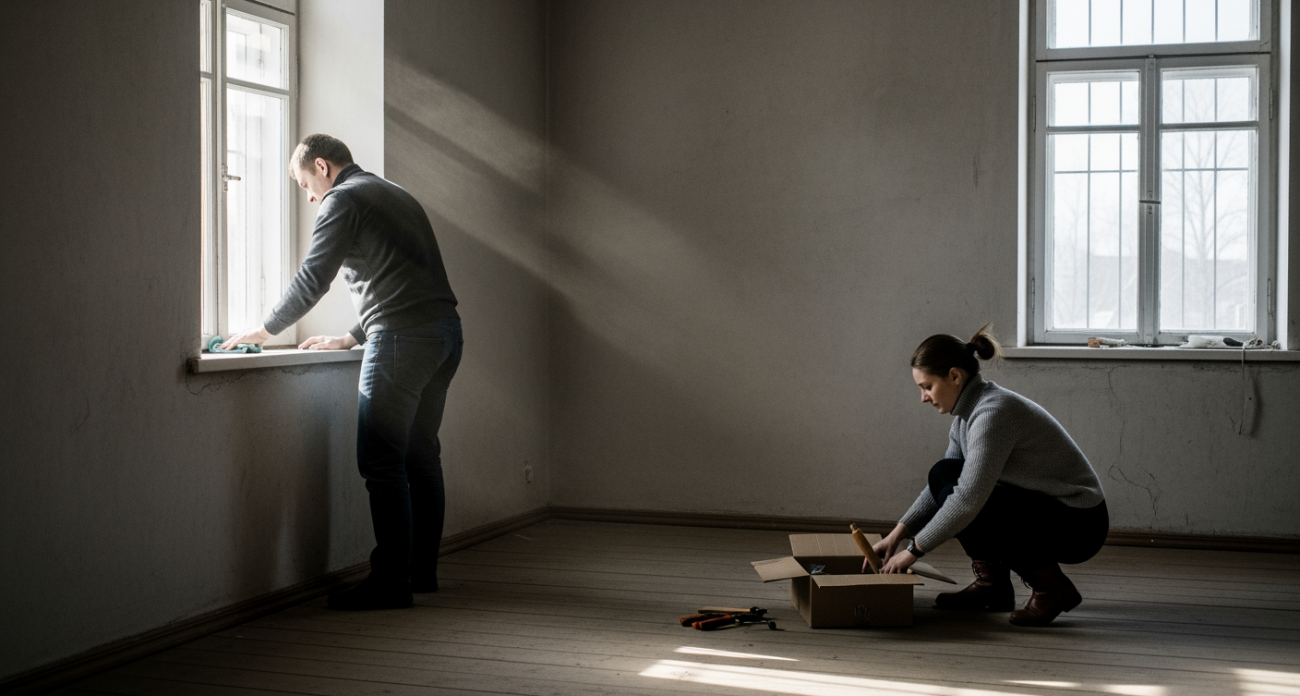 Утеплить потолок снизу — быстро и без хлопот. Открыл способ, который экономит время и деньги. Комфорт круглый год