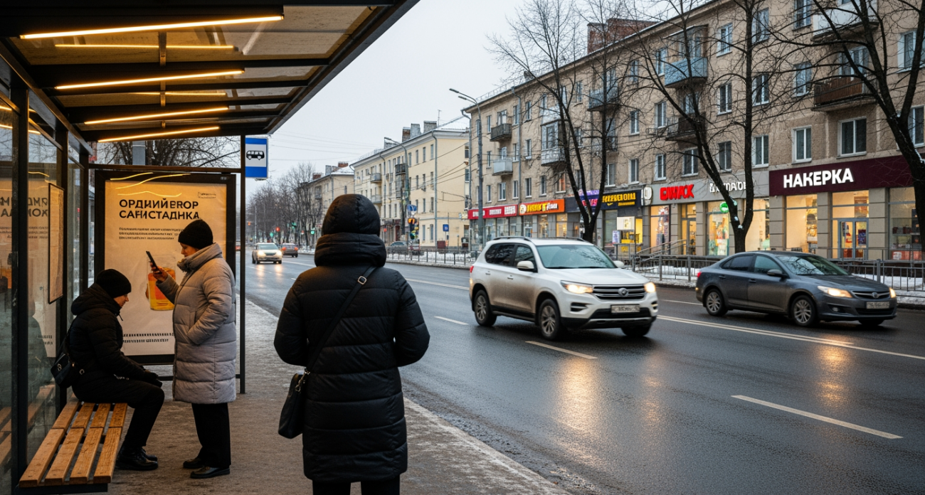 Обязаны ли автомобилисты уступать маршруткам на остановке - правовой ответ найден