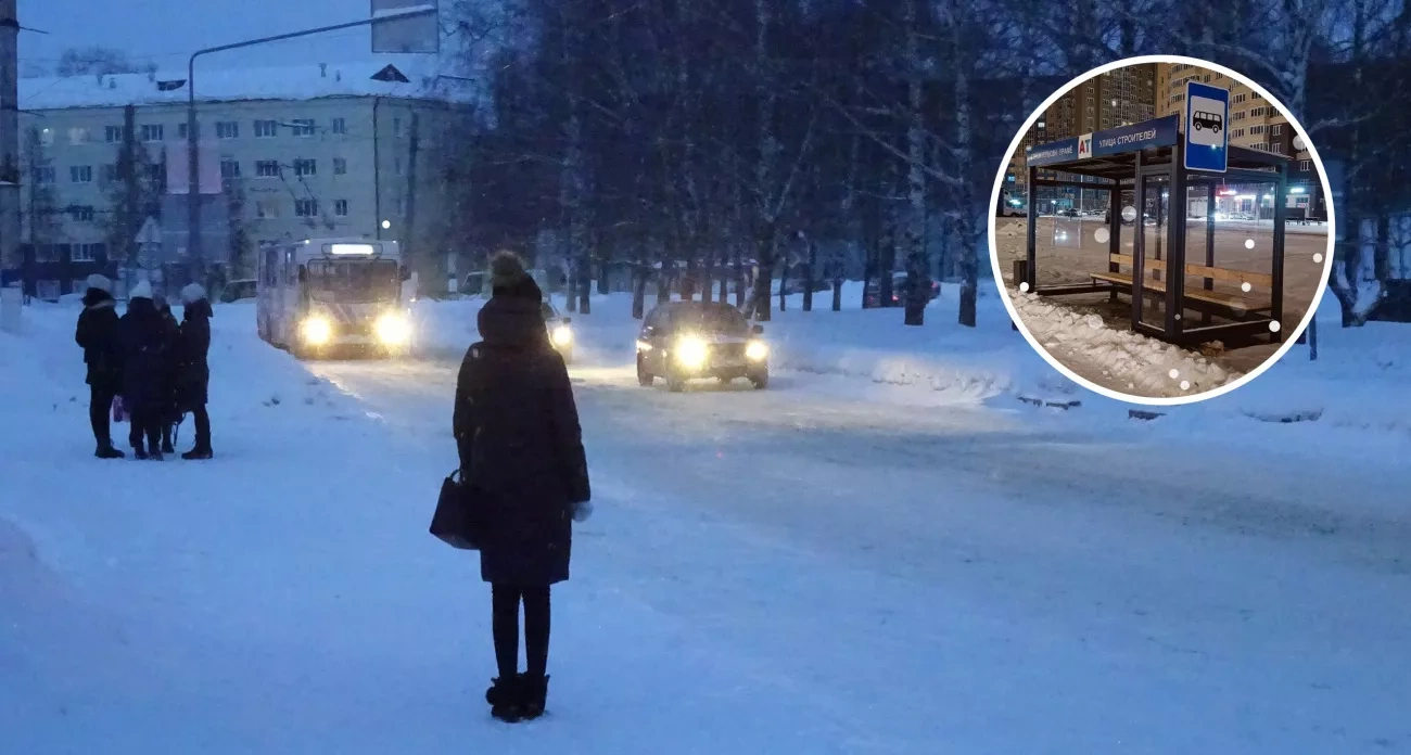 Новочебоксарск: новая остановка транспорта и рождественские богослужения - главные новости за 6 января