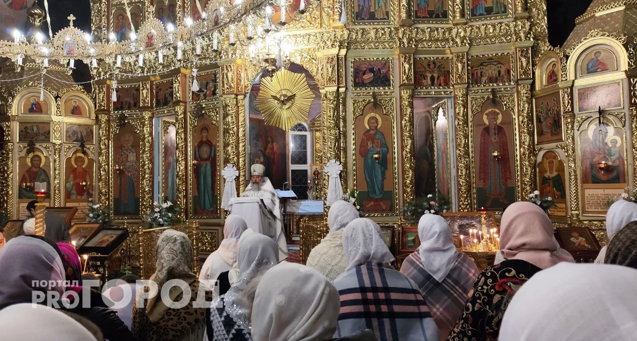 Рождественская служба и участие главы города: главные новости за 7 января в Новочебоксарске