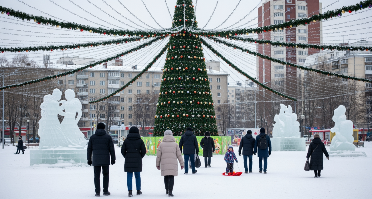 Мороз на Рождество — к теплой весне, иней на окнах — к засушливому лету. Как читать погоду по старинным приметам
