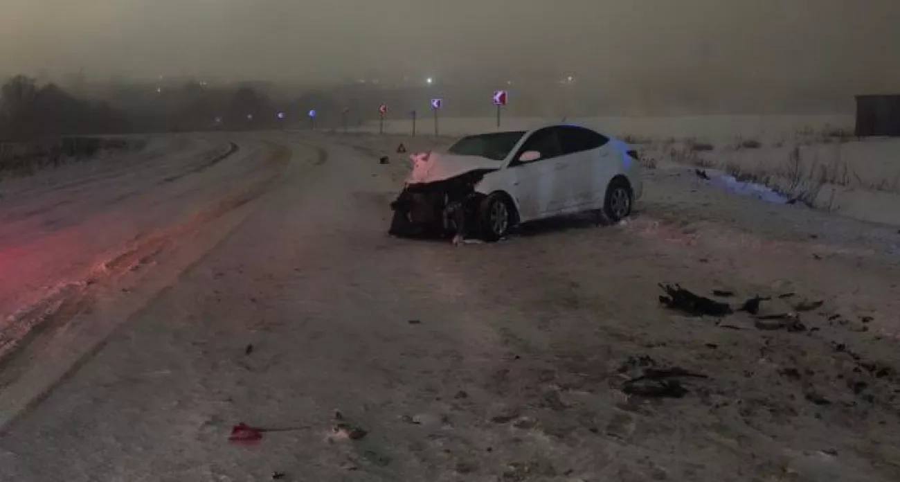 Смертельное ДТП с несовершеннолетними и пожары от некачественной пиротехники: главные новости за 8 января в Новочебоксарске
