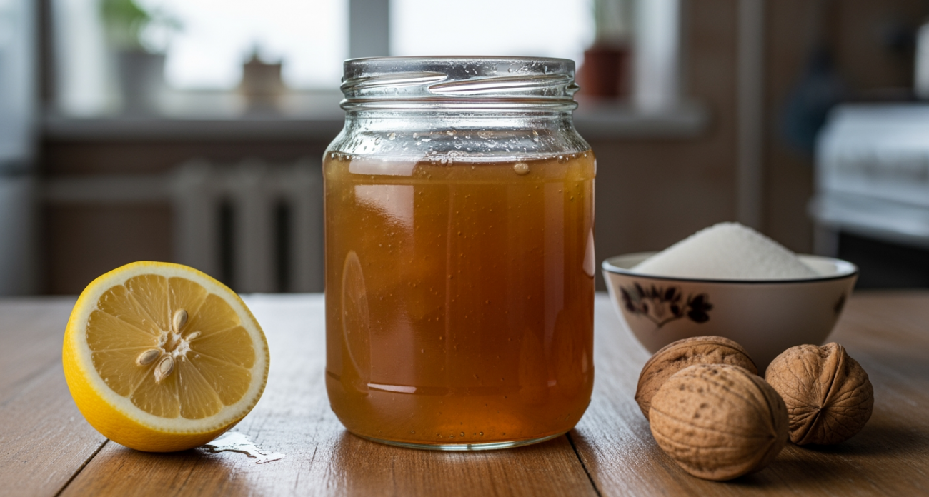 Болгарское яблочное повидло: нежное золотистое лакомство с медовым ароматом