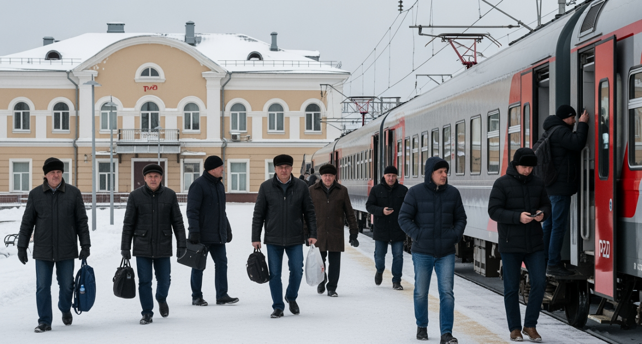 Чужой занял ваше место в вагоне. Что делать по закону и как не поддаться давлению толпы