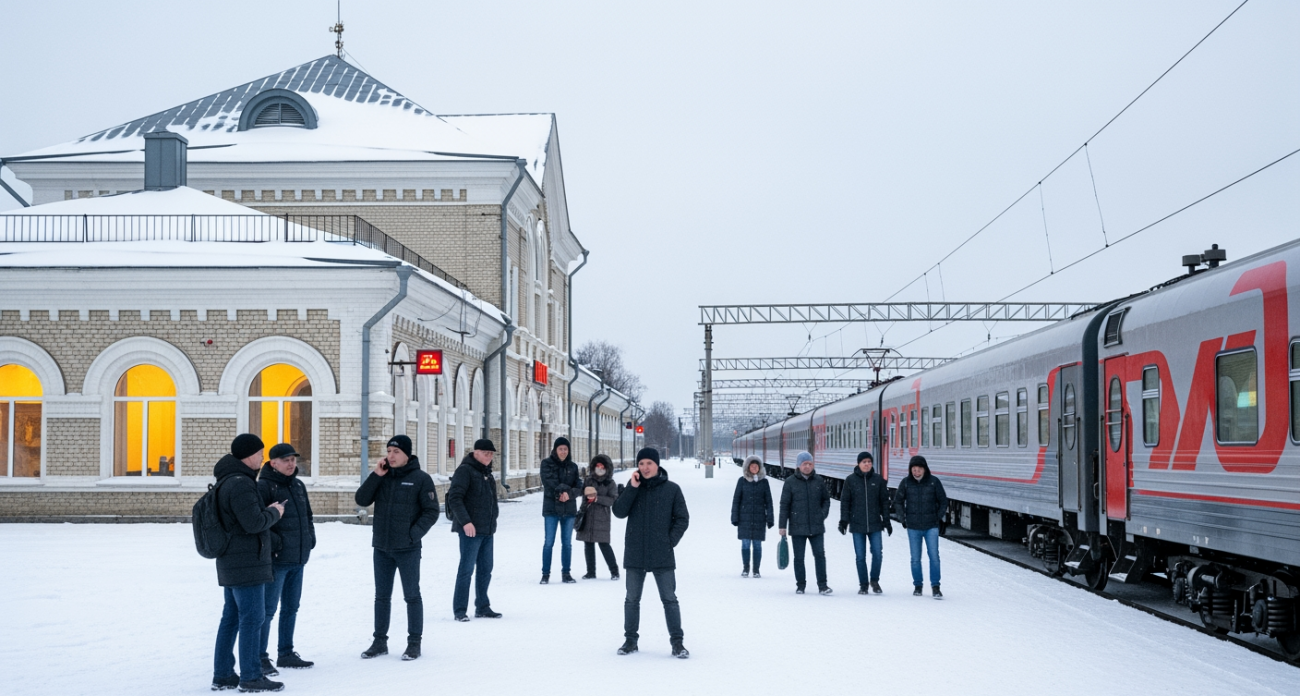 Кто-то сел на ваше место в поезде. Как поступить правильно и отстоять свои права