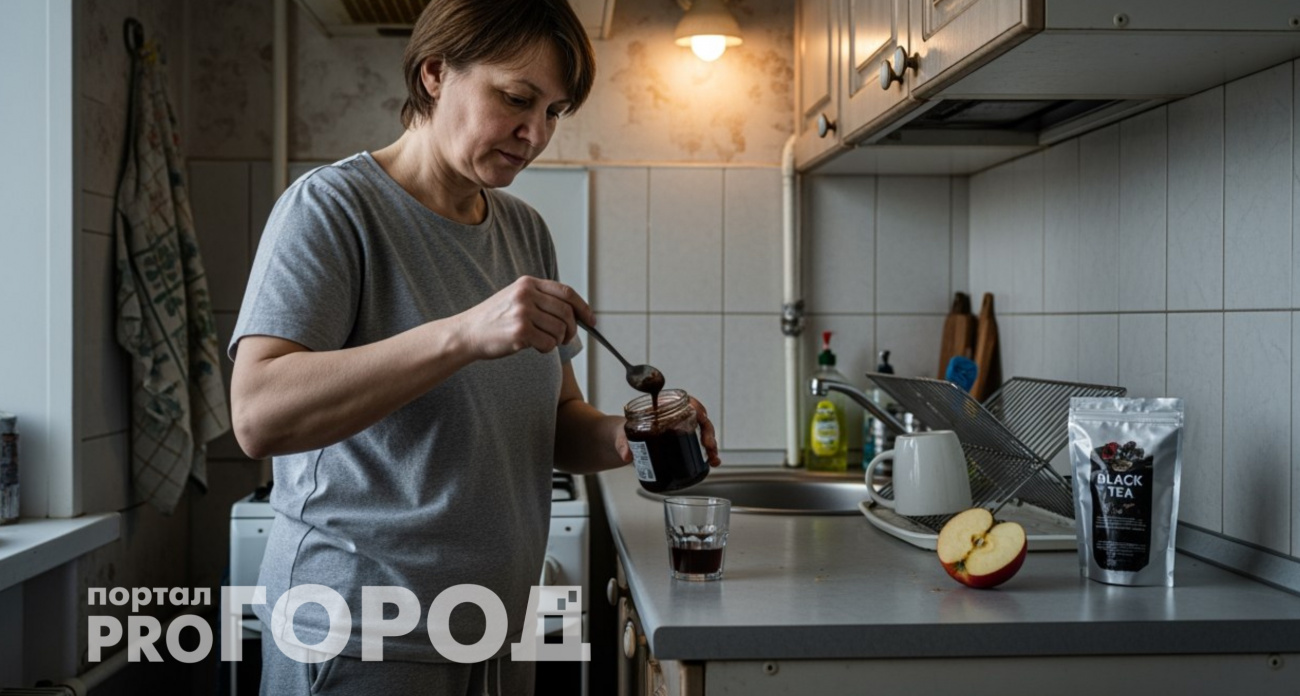 Всего ложка этого природного "эликсира" перед сном и уже через неделю не узнаете себя