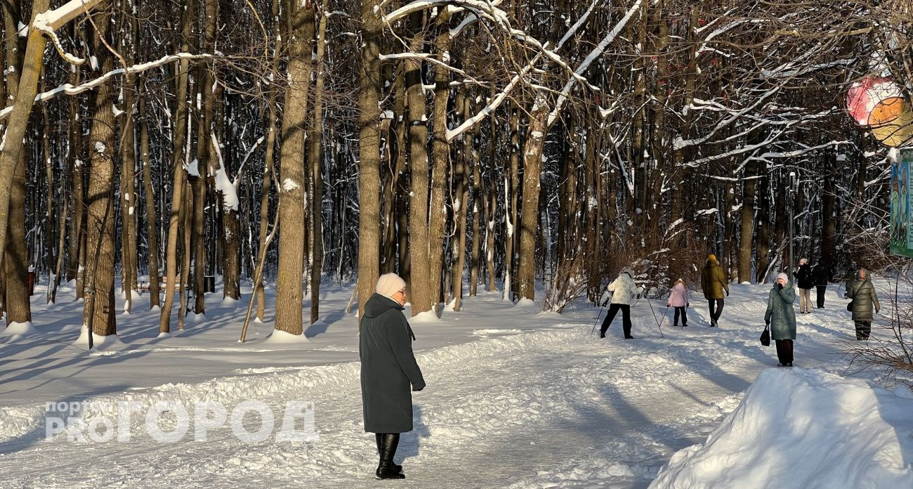 В Чебоксарах побит температурный рекорд — прошлый год стал самым теплым в истории