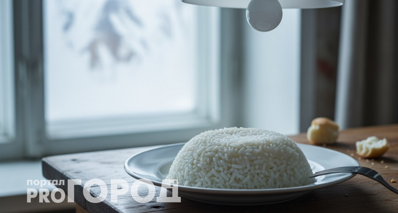 Даже самый дешевый рис получается ресторанным: рецепт, который работает с любым сортом – всегда рассыпчатый