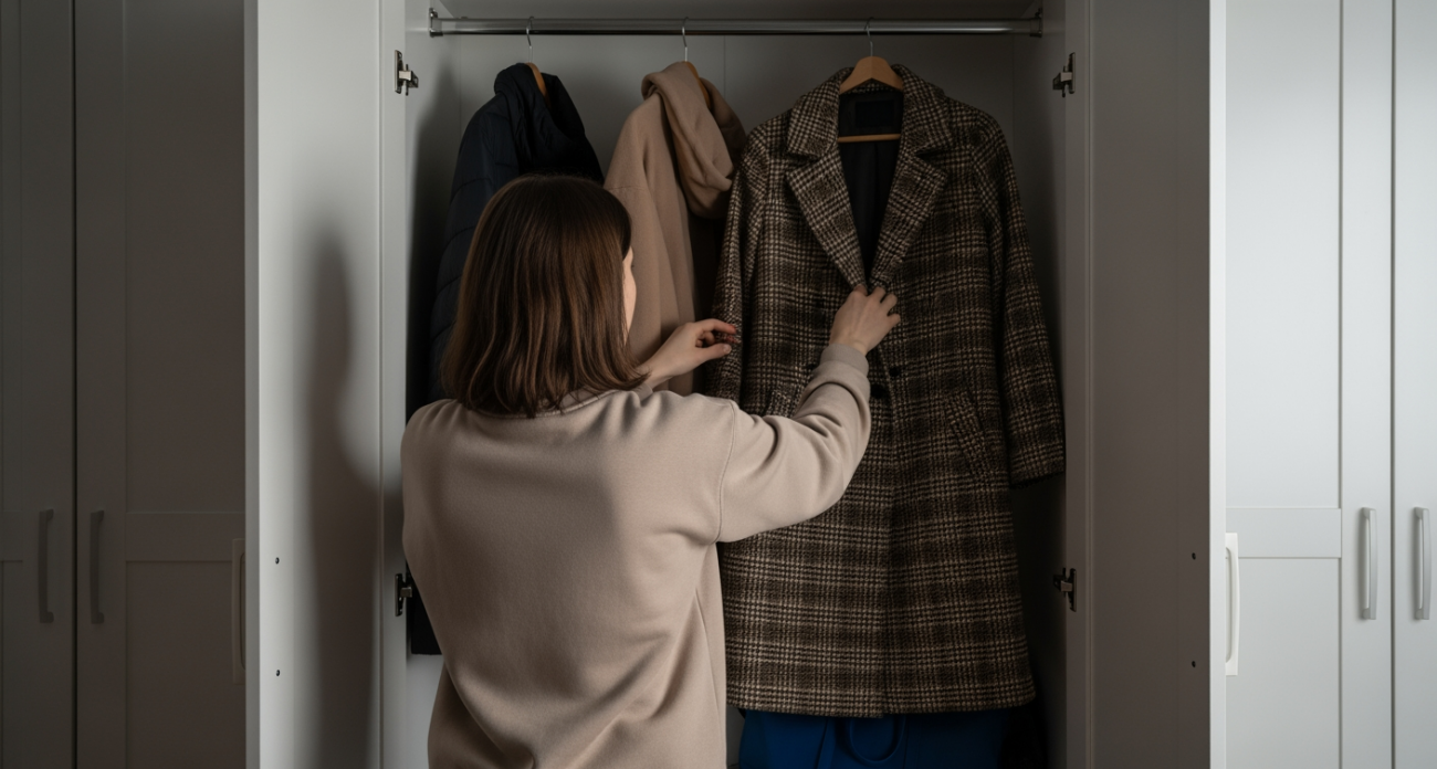 Один секрет от моли: как пряность защитит гардероб от вредителей навсегда