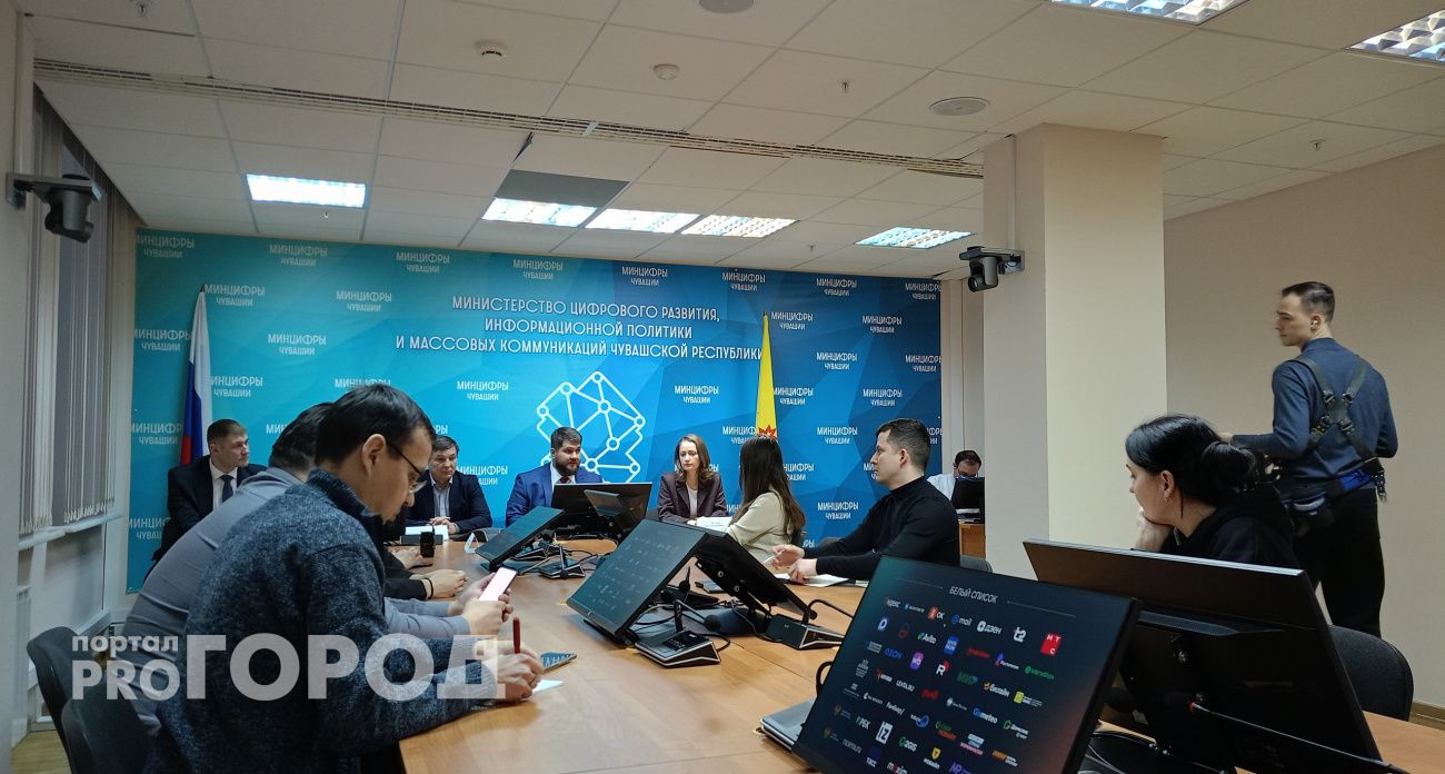 В Чувашии объяснили, когда вернется мобильный интернет и будут ли компенсации