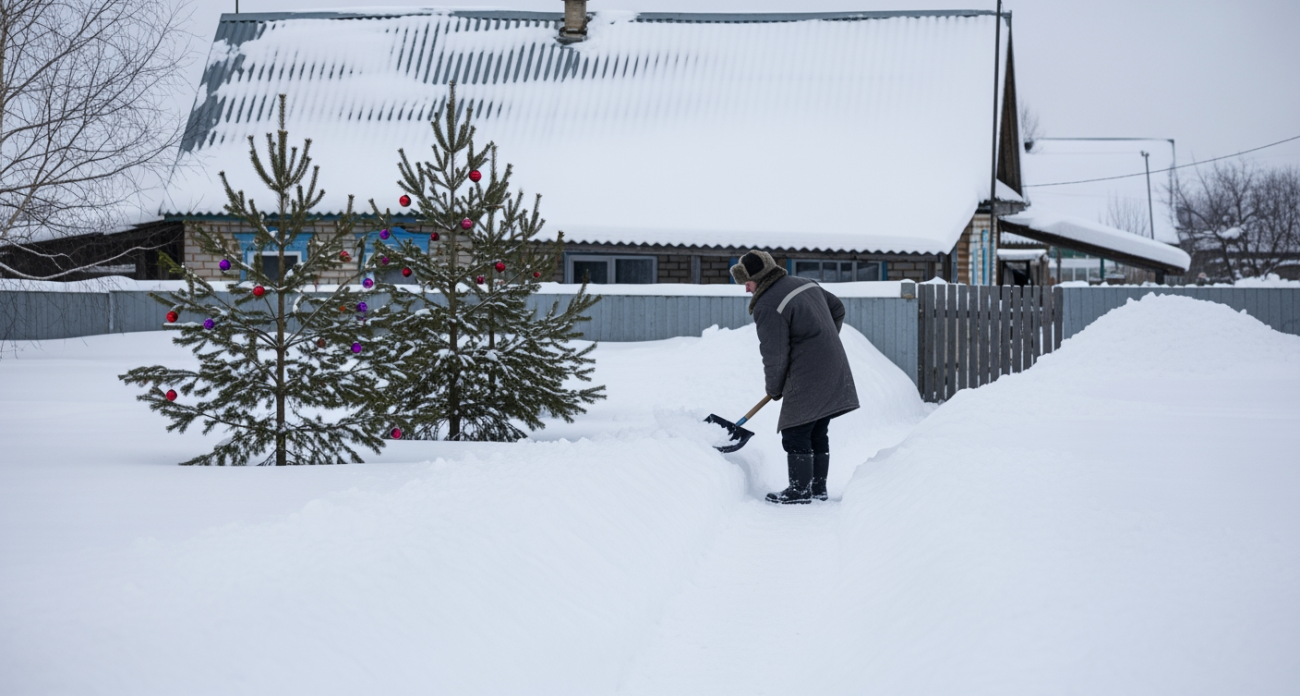 Советские учёные создали систему отопления, которая работает против мороза и снижает расходы на 70%