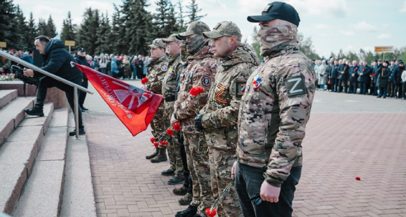 В Чувашии хотят учредить медаль За доблесть и отвагу