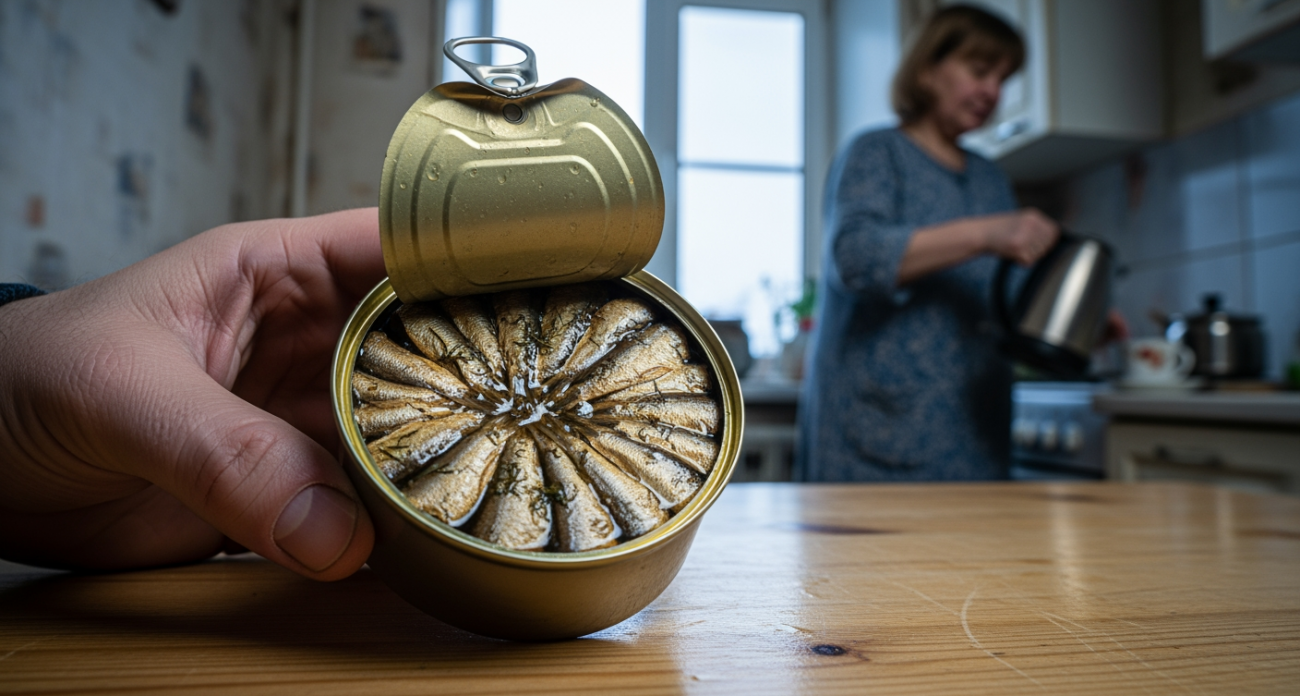 Масло от консервированной рыбы — золото для кухни, которое я перестала выбрасывать