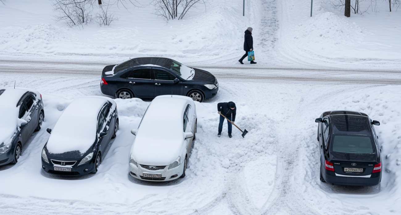 Что означает пропуск в номерах машин на российских дорогах - знают немногие