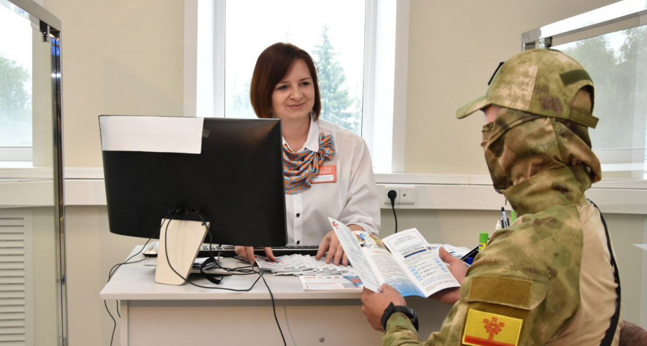 Ветераны СВО в Чувашии чаще всего идут работать водителями и охранниками