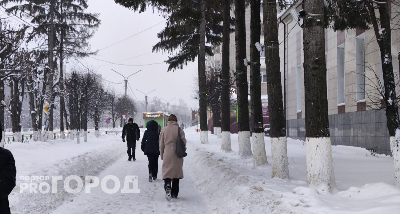 Чиновники из Новочебоксарска испугались холодов и отменили обход городских дворов