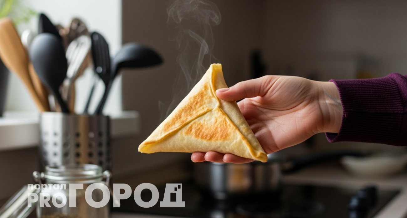 Без муки и замеса теста: знаменитый шеф показал как делает пирожки-пятиминутки прямо из лаваша