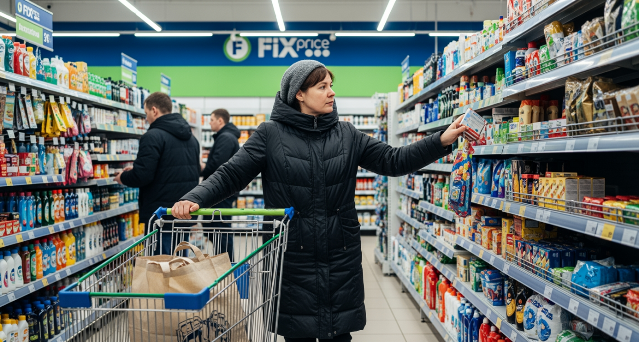 Зашла в Фикс Прайс за мелочью — наткнулась на море свежих товаров. Делюсь находками, которые точно вам понравятся