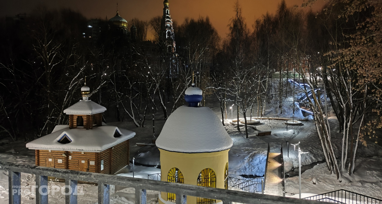 Православные Новочебоксарска готовятся к Крещению