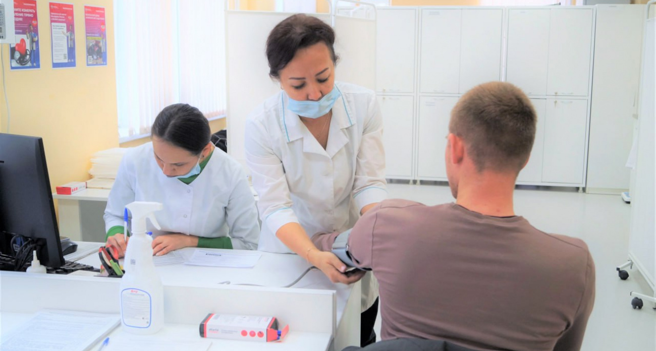 В Чувашии нашли почти тысячу новых случаев онкологии во время диспансеризации