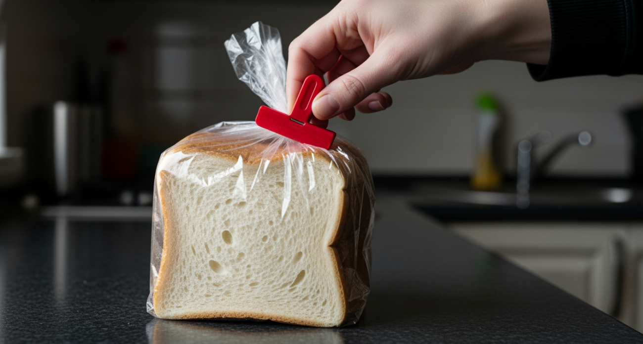 Хлебные зажимы в доме: 6 практических применений, о которых вы не знали