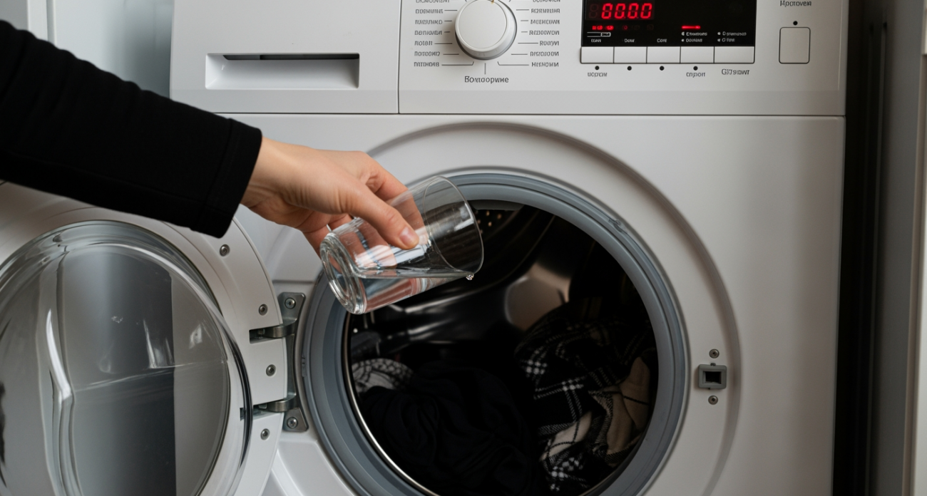 Правильное место для жидкого средства в стиральной машине: инструкция и советы по применению
