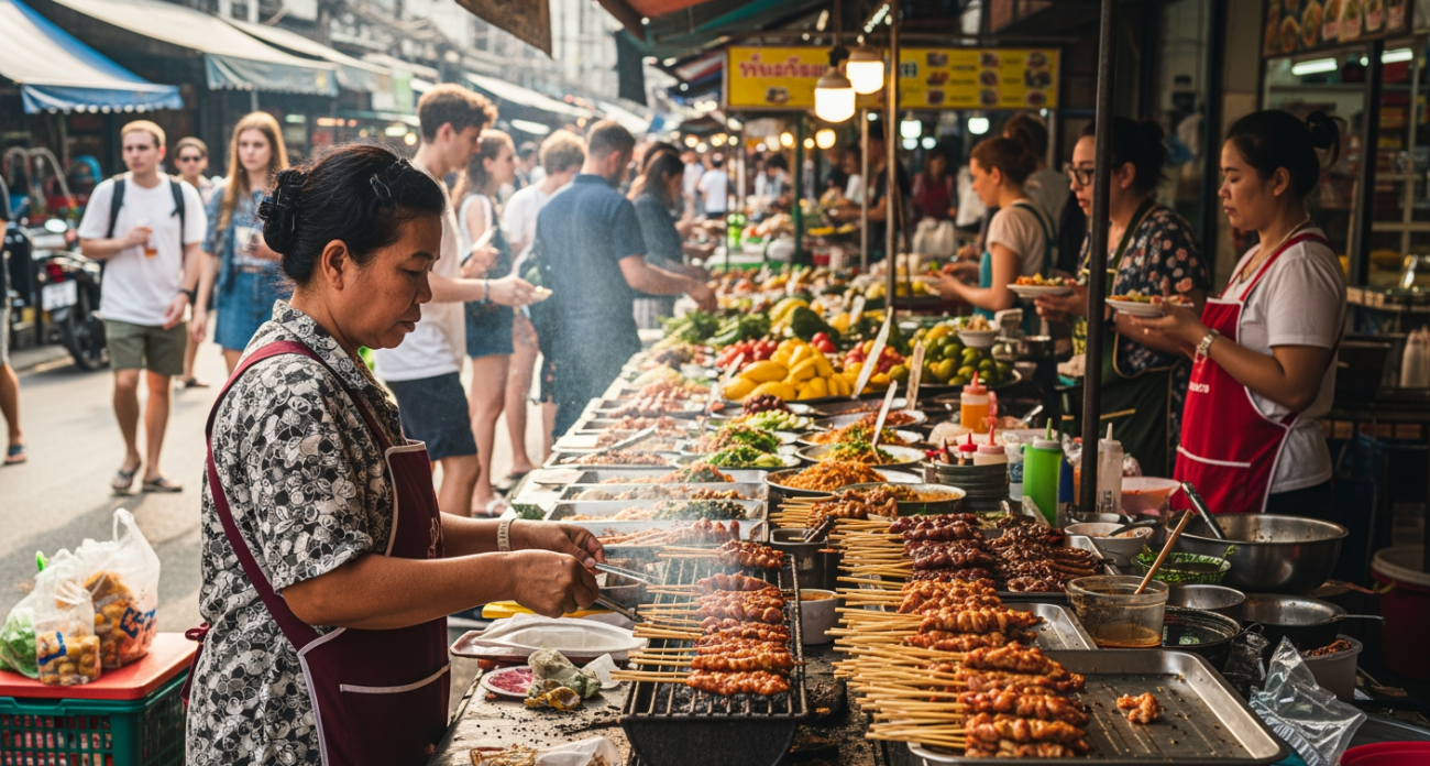 Слабонервным лучше не смотреть: 6 неприятных сюрпризов Таиланда, которые нужно учесть
