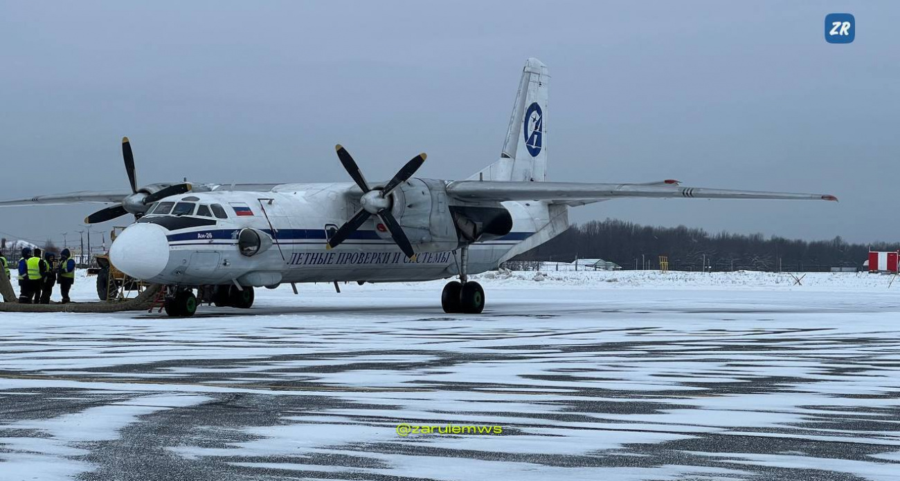 Самолет над городом и реконструкция Ельниковской рощи: главные новости за 18 января в Новочебоксарске