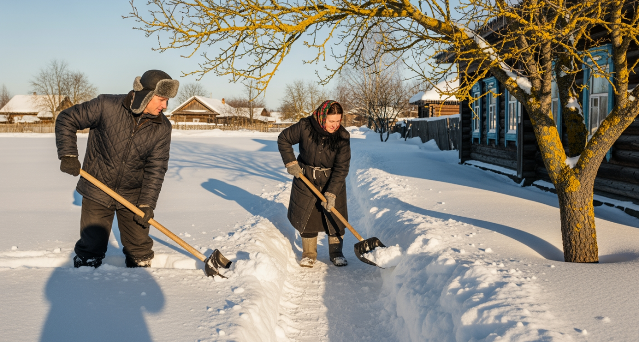 Создал на даче систему, которая работает сама по себе. Оказывается, это просто биология в действии