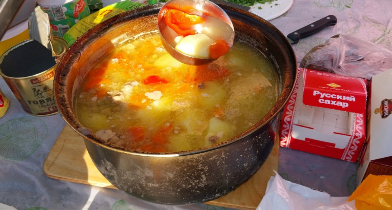 Лучший зимний обед: рецепт солянки, который должен попробовать каждый