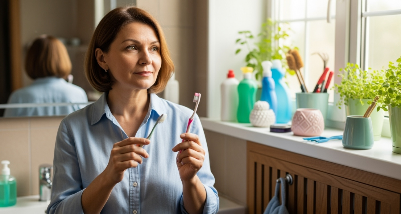 Вы чистите зубы неправильно: узнайте, какие ошибки губят вашу эмаль