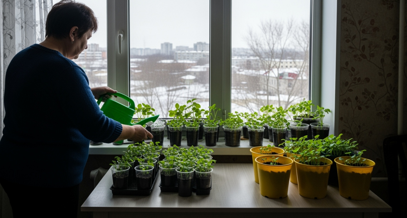 Забудьте про сроки на пакетах: простой трюк, который заставит ваши семена жить в 2 раза дольше