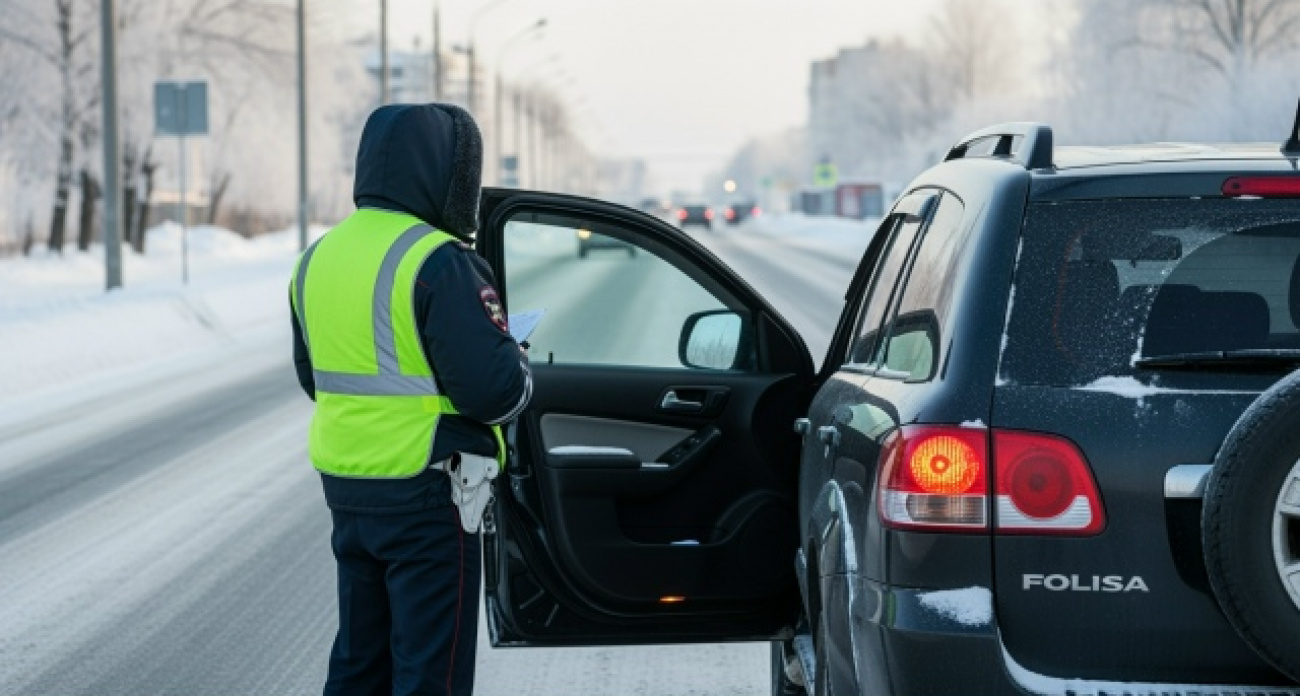 Полиция раскрыла, почему нельзя оставлять свой номер на машине: вы просто дарите злоумышленникам ключ к своим данным